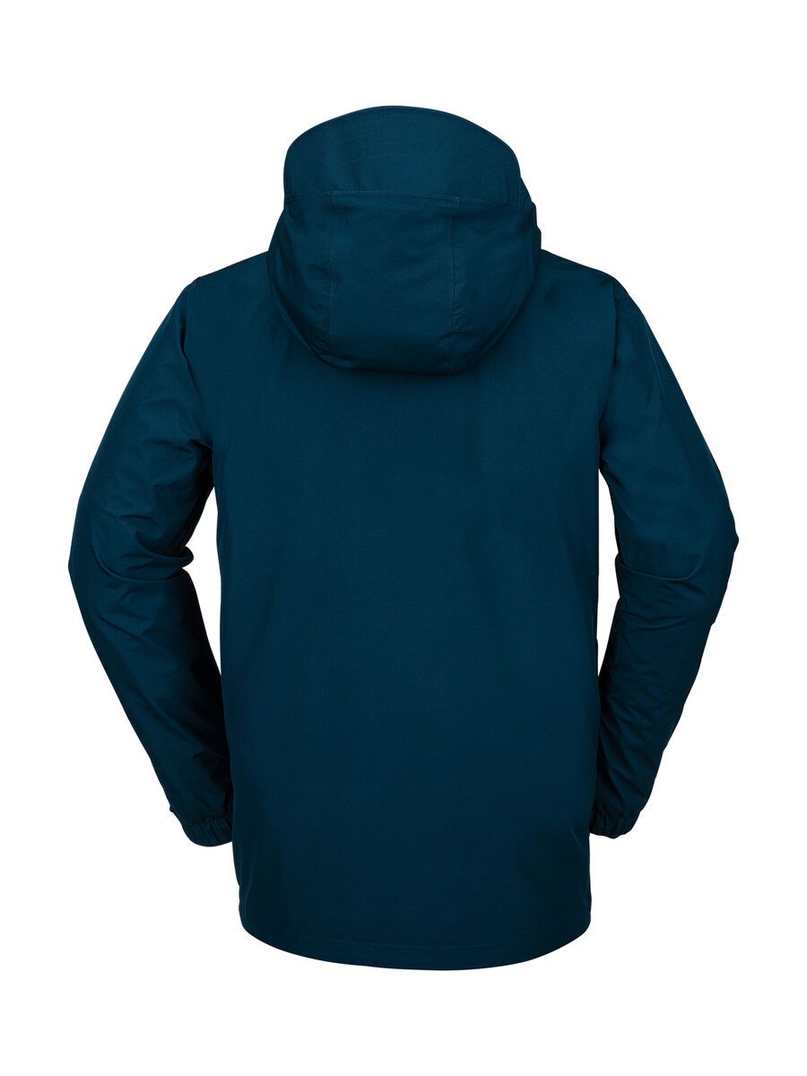 Volcom Ten Gore-Tex Jacket, blue - Bild 2