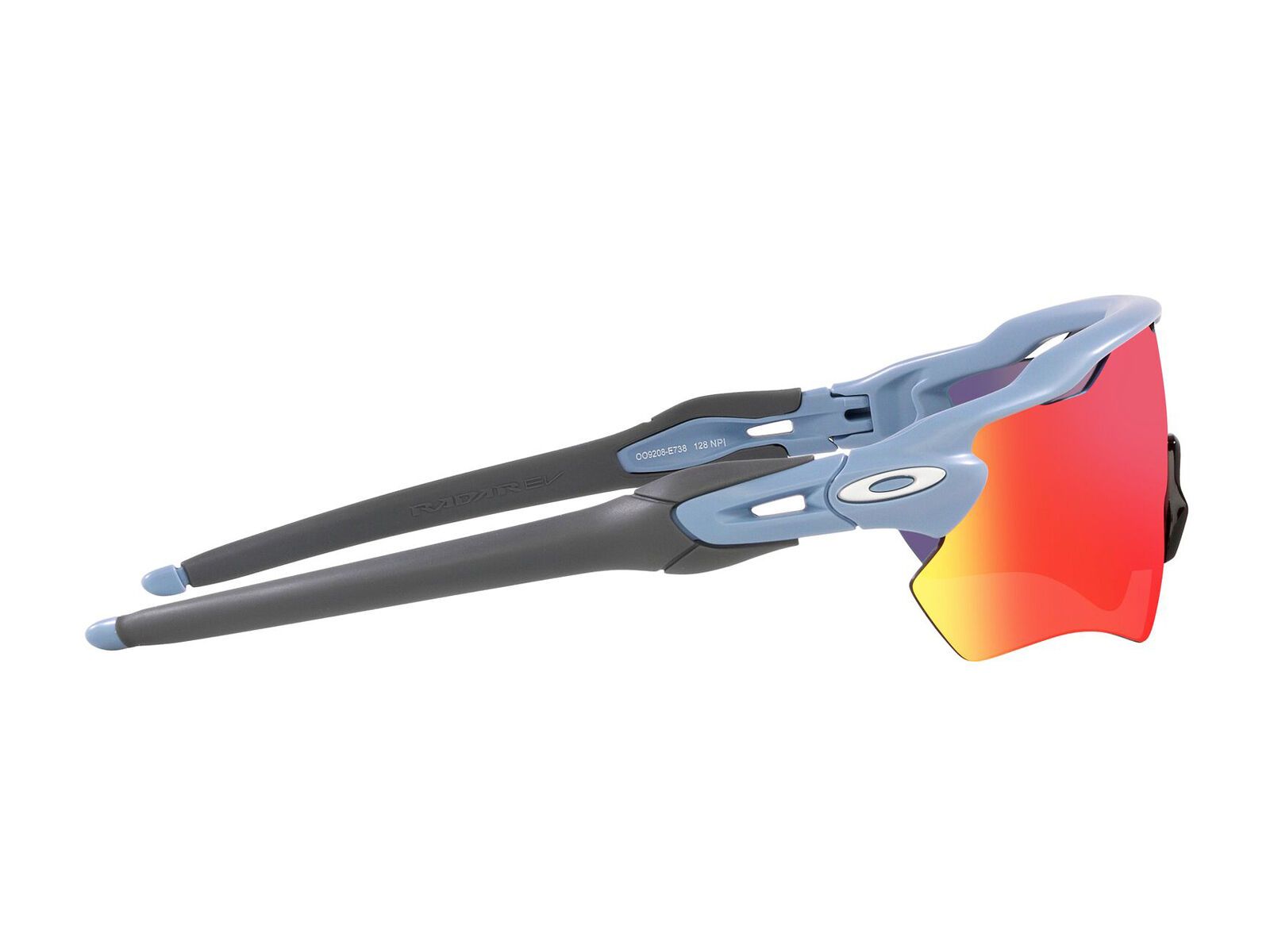 Oakley Radar EV Path, Prizm Road / matte stonewash - Bild 9