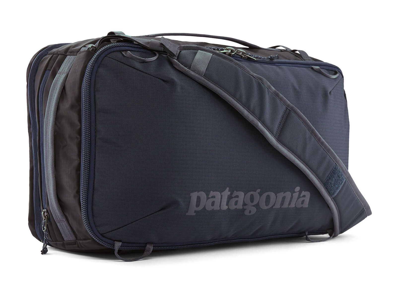 Patagonia Black Hole Mini MLC 30L, smolder blue - Bild 2