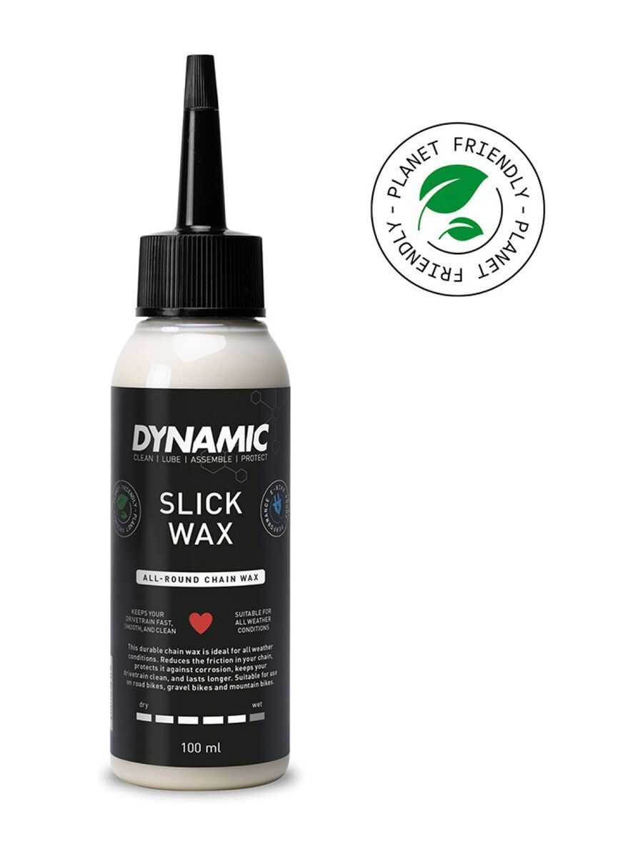 Dynamic Bike Care Slick Wax - 100 ml - Bild 2