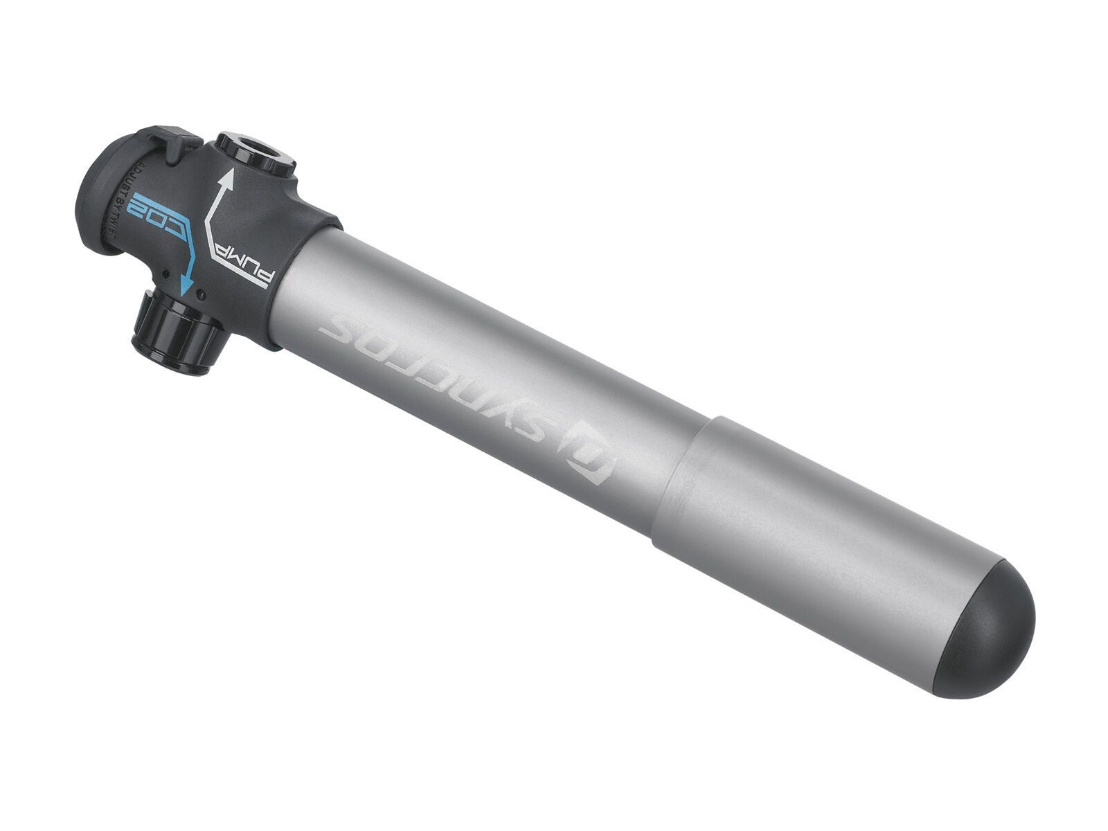 Syncros Micro CO-TWO HV, black - Bild 1