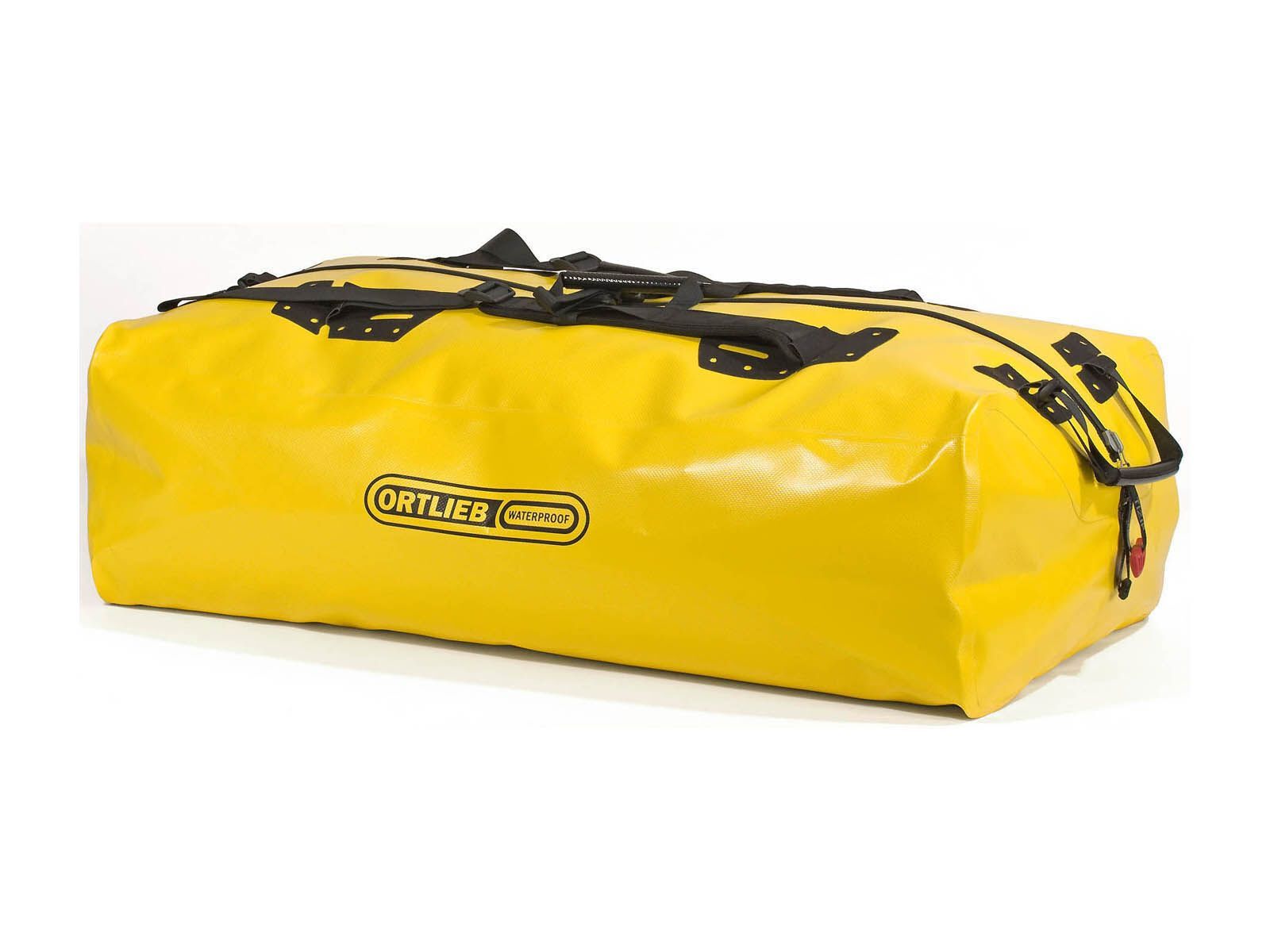 ORTLIEB Big-Zip Expeditionstasche, gelb - Bild 2