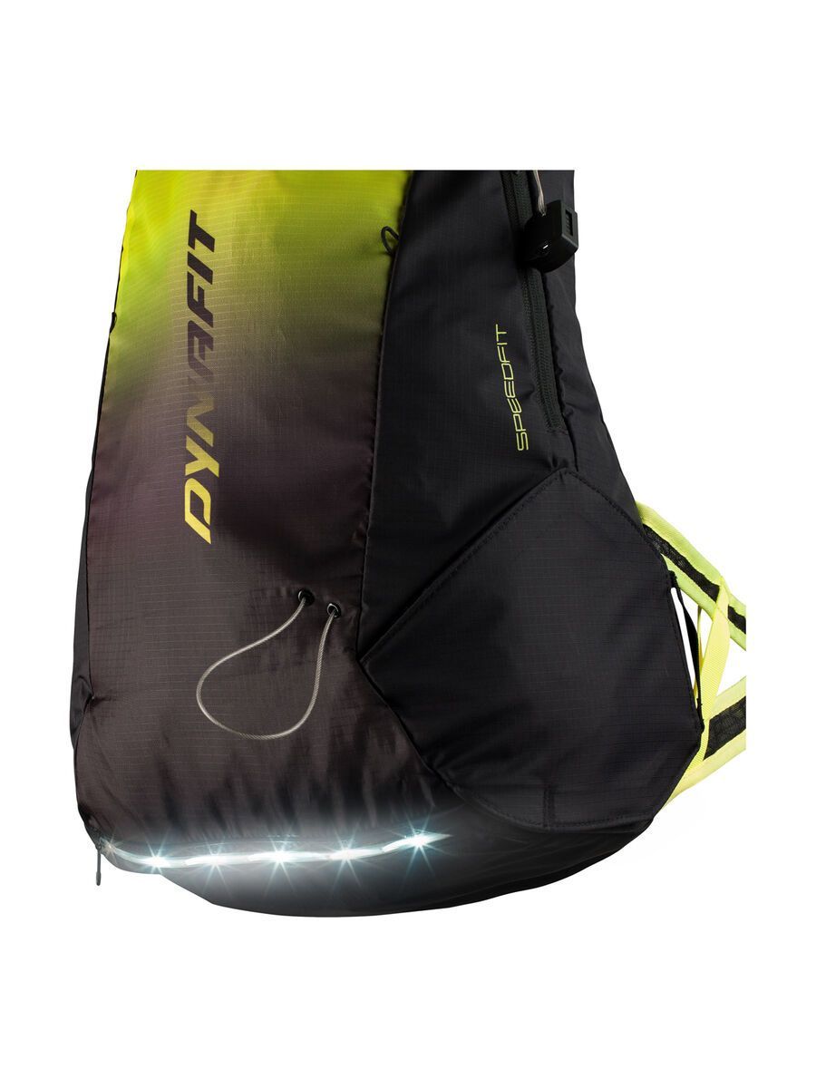 Dynafit Speedfit 28, black/neo yellow - Bild 5