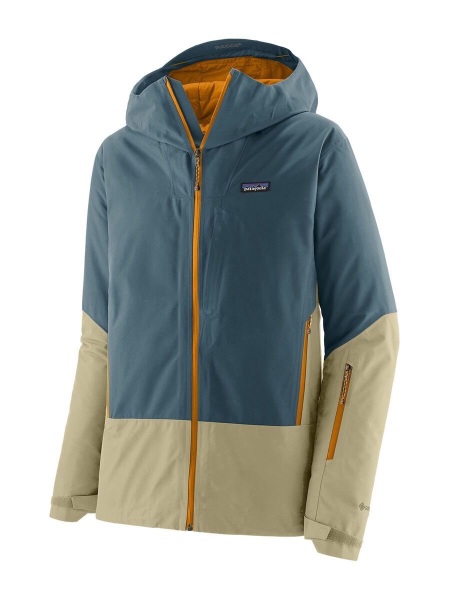 Patagonia Men's Insulated Storm Shift Jacket, summit blue - Bild 1