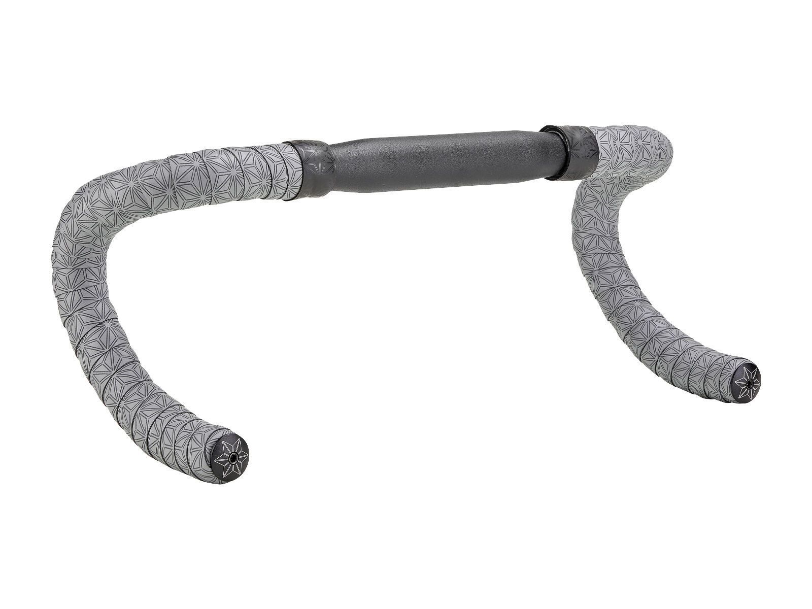 Supacaz Super Sticky Kush Classic Tape, gunmetal/ano black - Bild 2