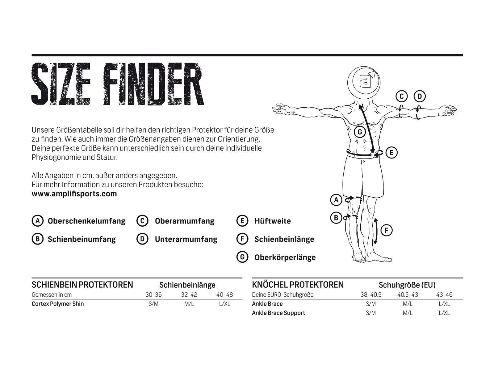 amplifi MK II Shin Sock, black - Bild 2