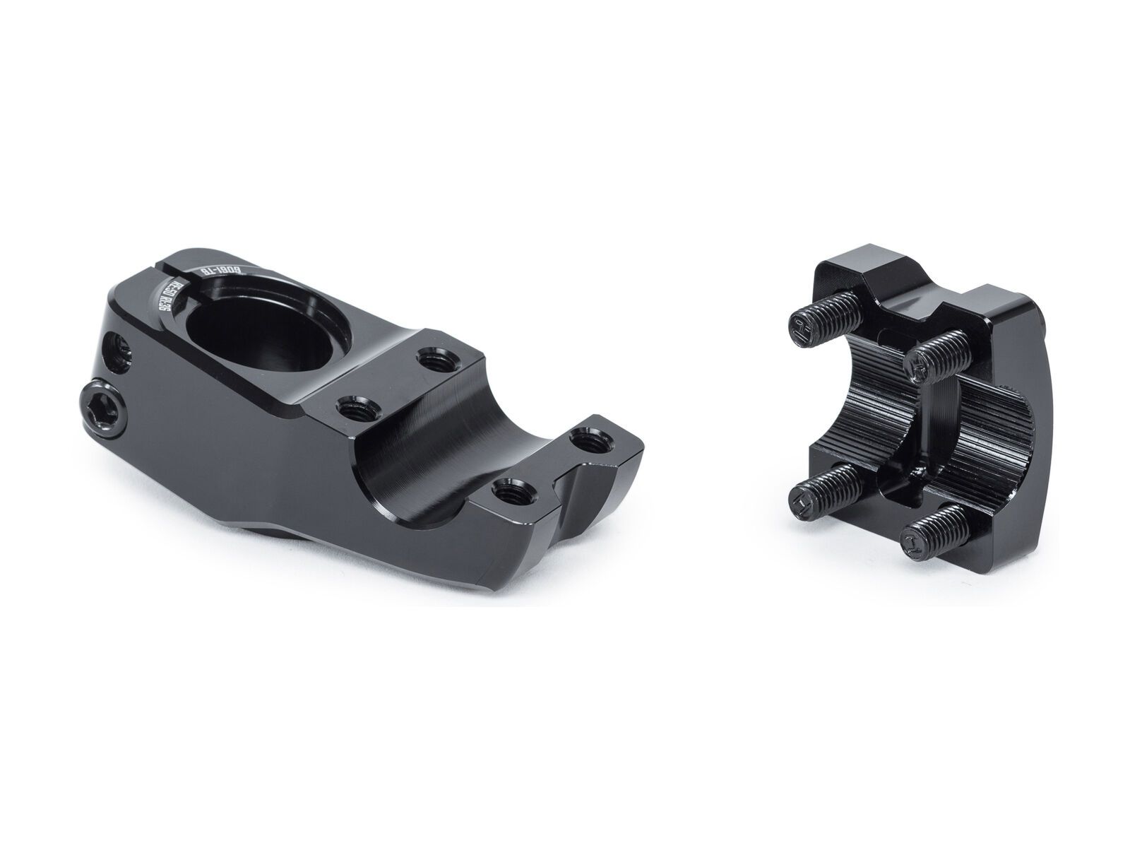 WeThePeople Hydra Stem 30 mm Rise, black - Bild 3