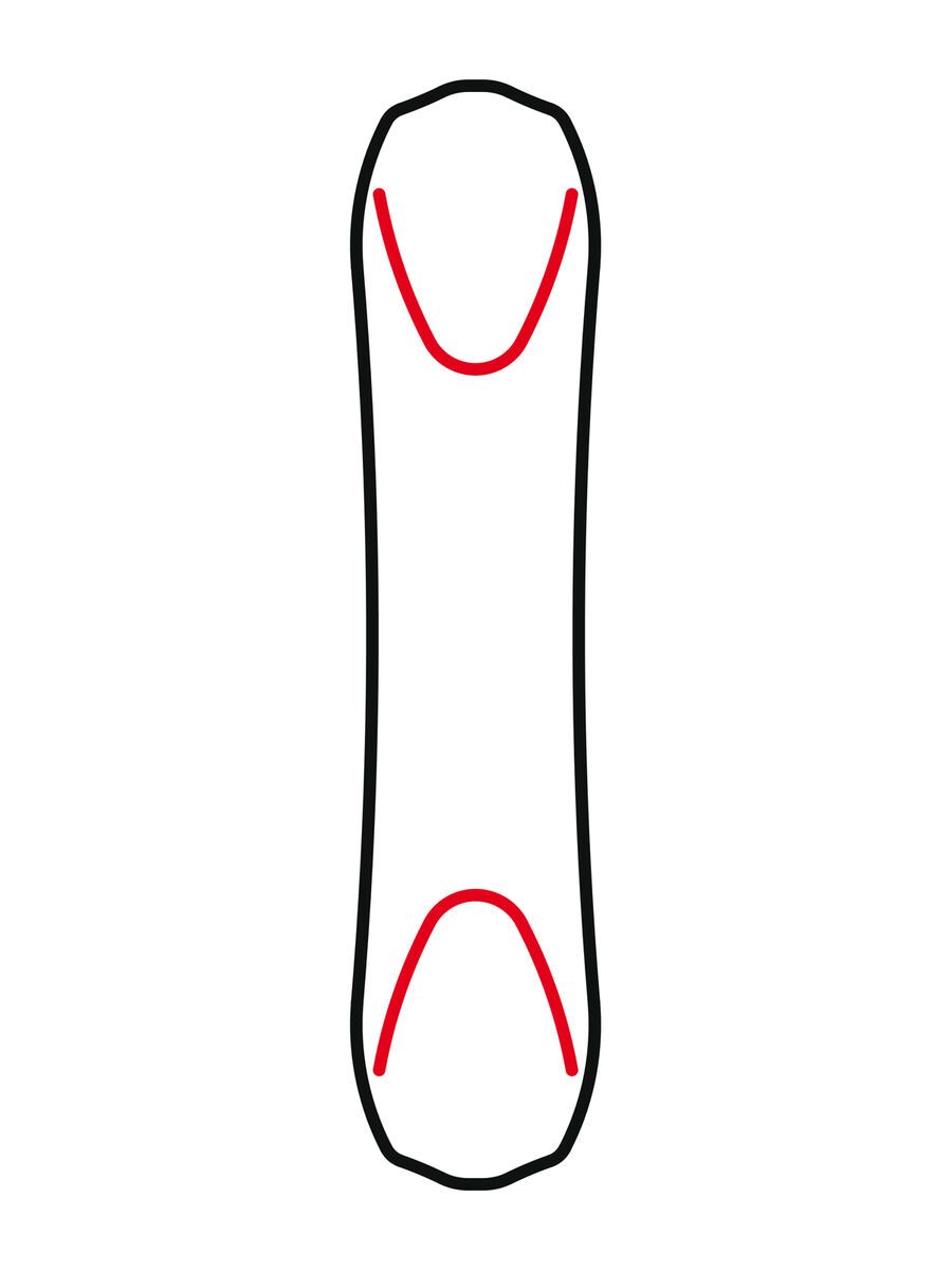 Yes The 420 Powder Hull - Bild 3