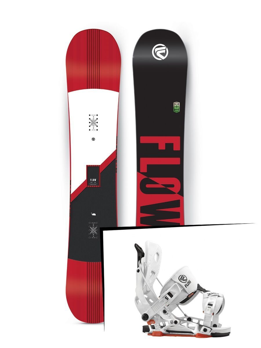 Set: Flow Era 2016 +  NX2 (1513121S) - Bild 1