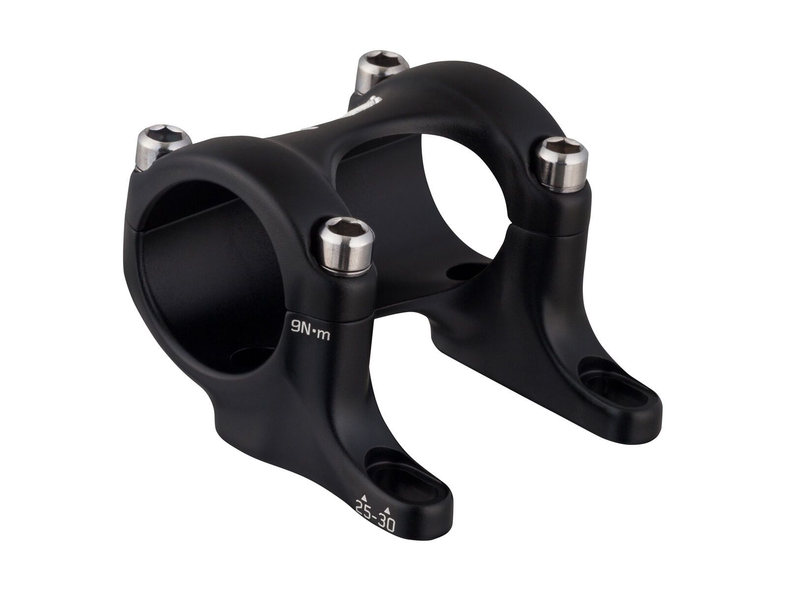 Spank Spike 25/30 DM Stem, black - Bild 3