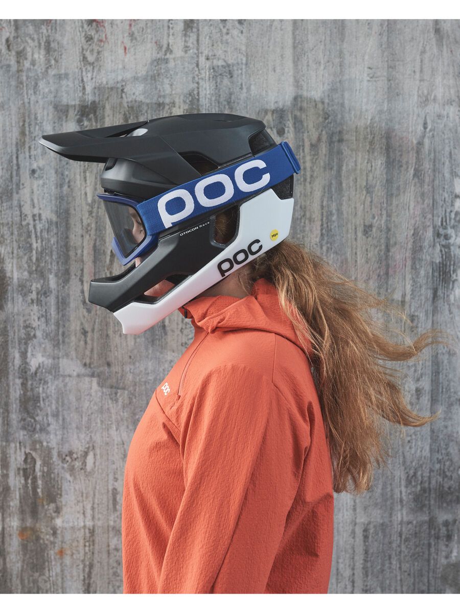 POC Ora - Grey, opal blue - Bild 6