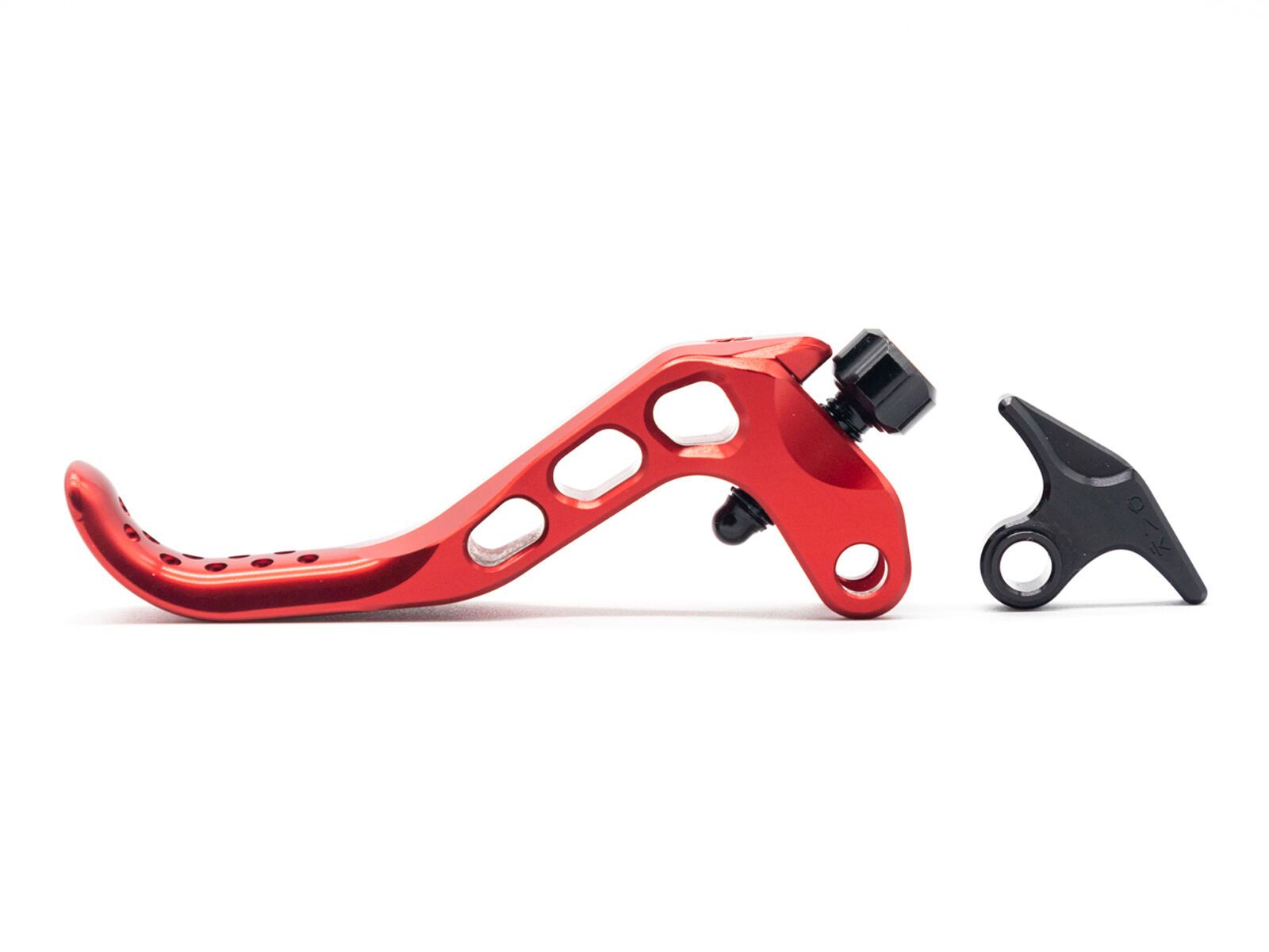 OAK Components SH Bremshebel Set - Shimano, red - Bild 1