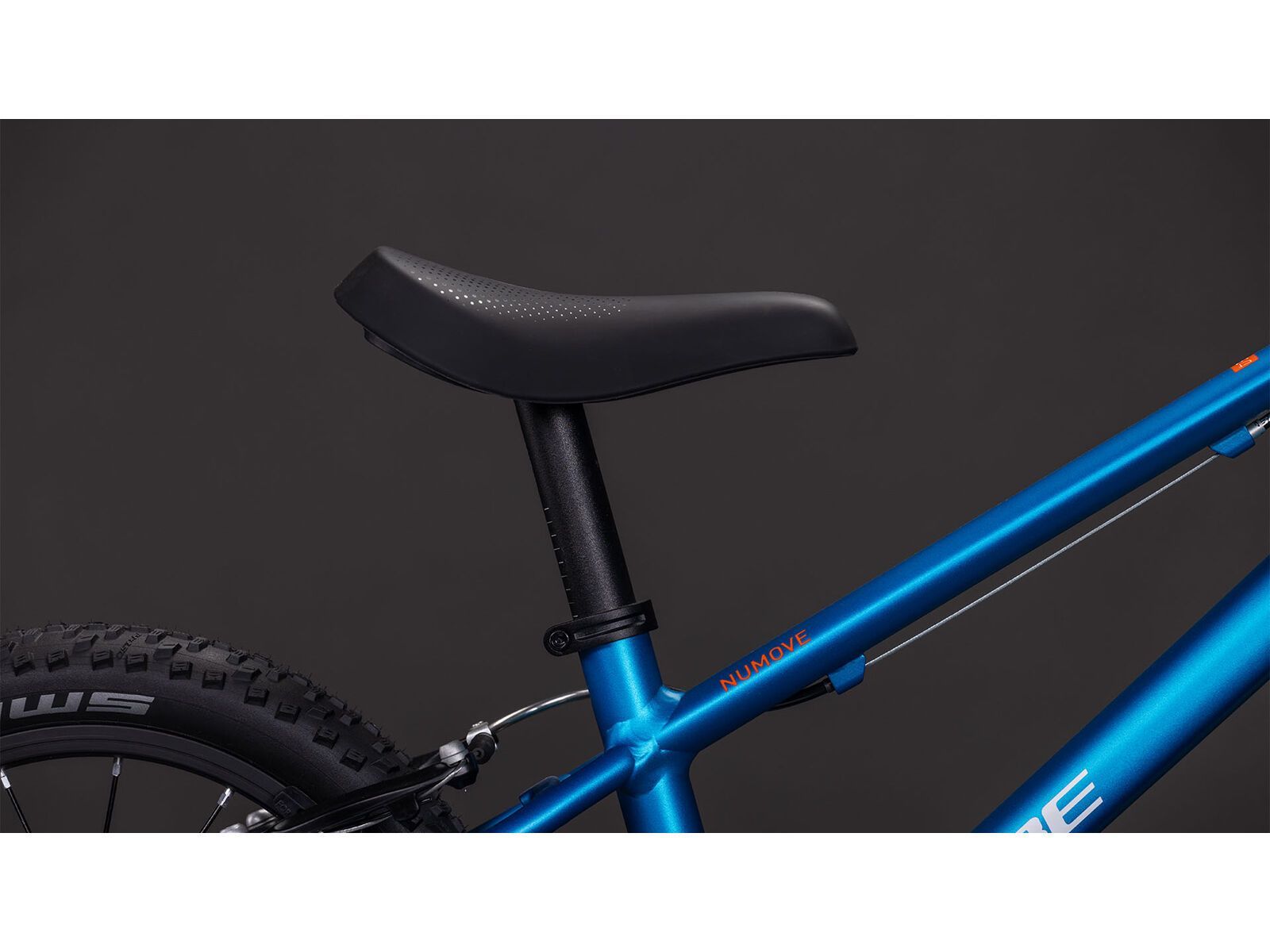 Cube Numove 140, topasblue´n´nebula - Bild 5