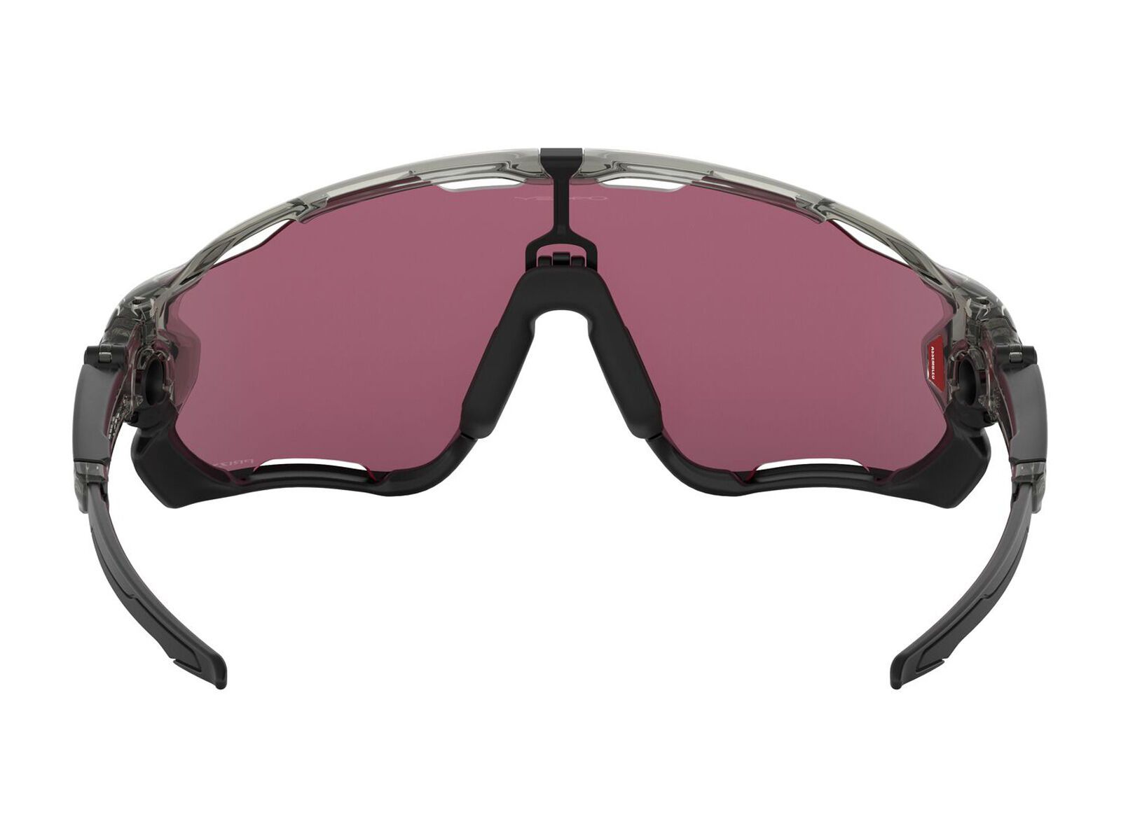 Oakley Jawbreaker Prizm Road, grey ink/Lens: prizm road jade - Bild 4