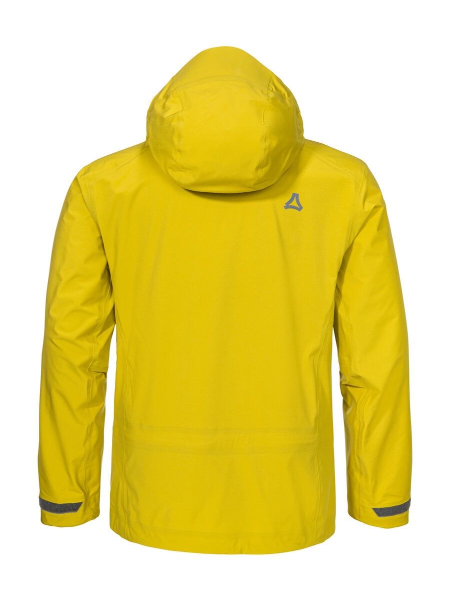 Schöffel Jacket Style Milagle MNS, golden spice - Bild 2