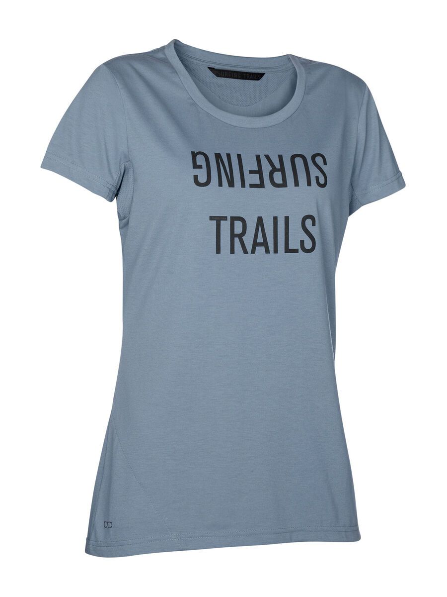 ION Tee SS Luzid, stone grey melange - Bild 1