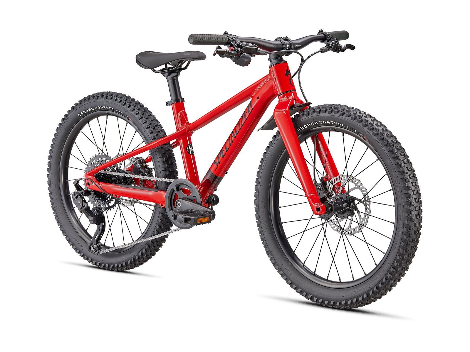 Specialized Riprock 20, gloss flo red/black - Bild 2