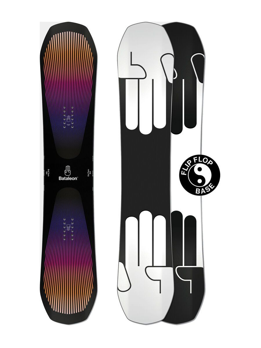 Bataleon Evil Twin Wide - Bild 1