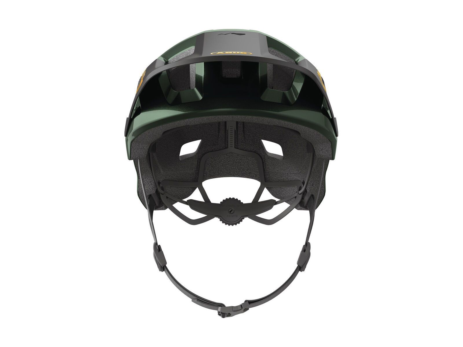 Abus YouDrop, moss green - Bild 3