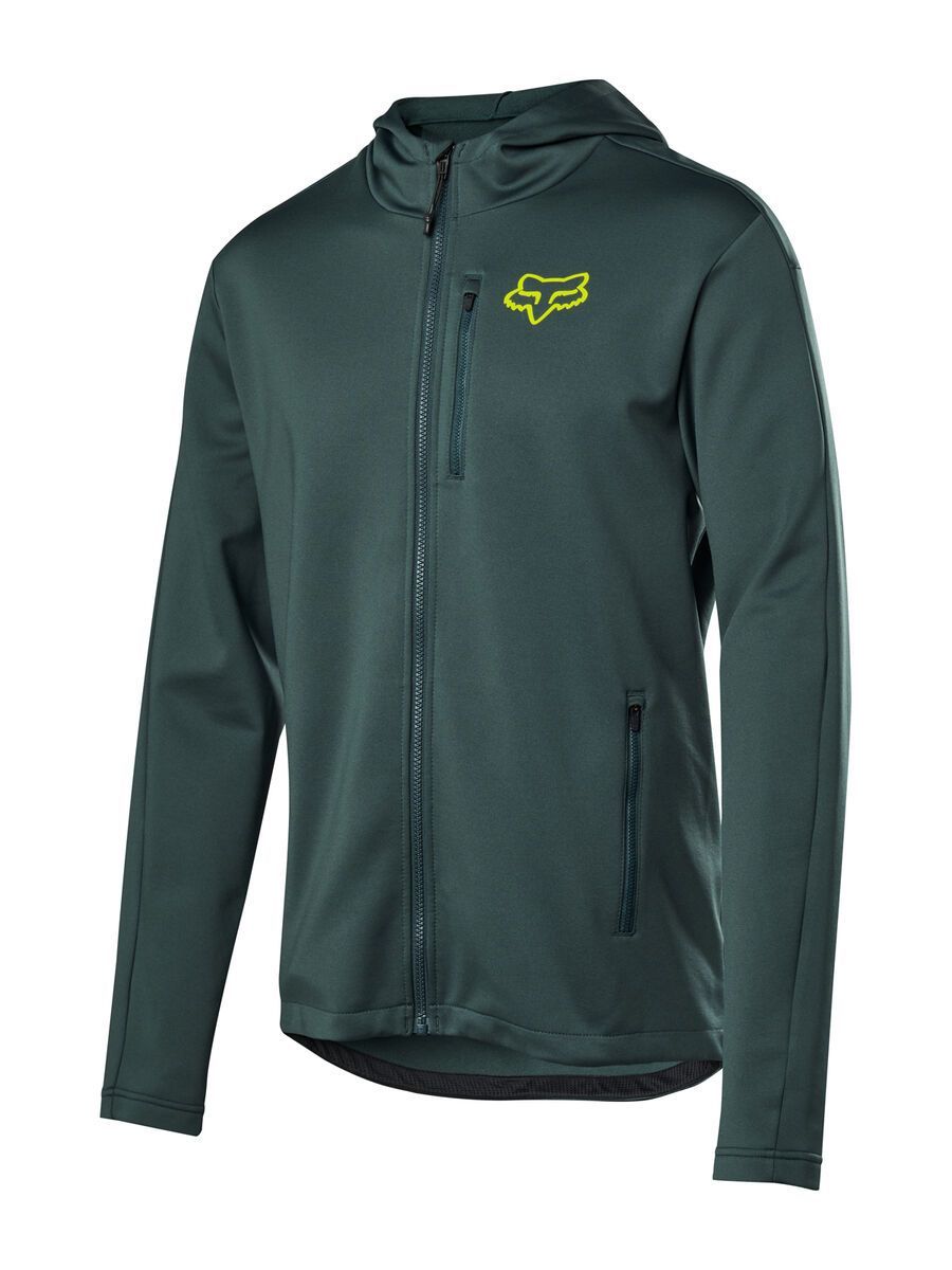 Fox Ranger Tech Fleece Jacket, emerald - Bild 1
