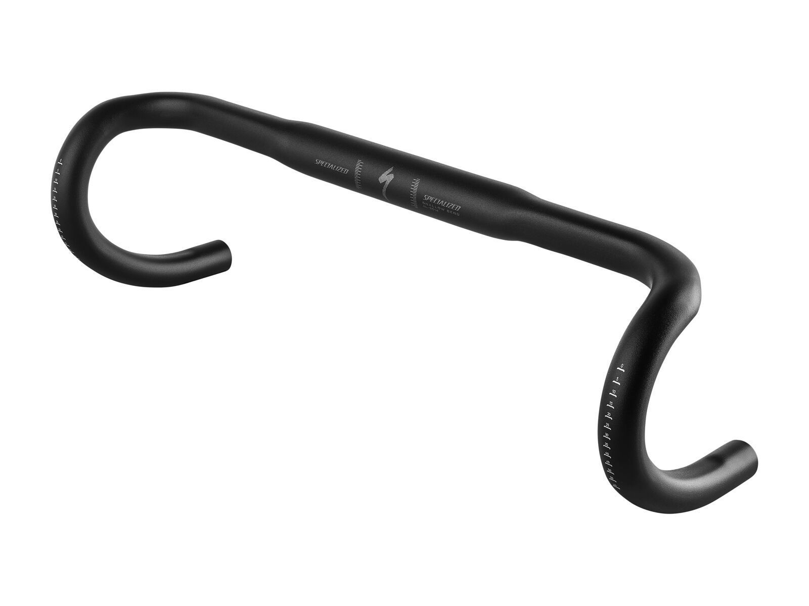 Specialized Expert Aluminium Shallow Bend Lenker, black/charcoal - Bild 1