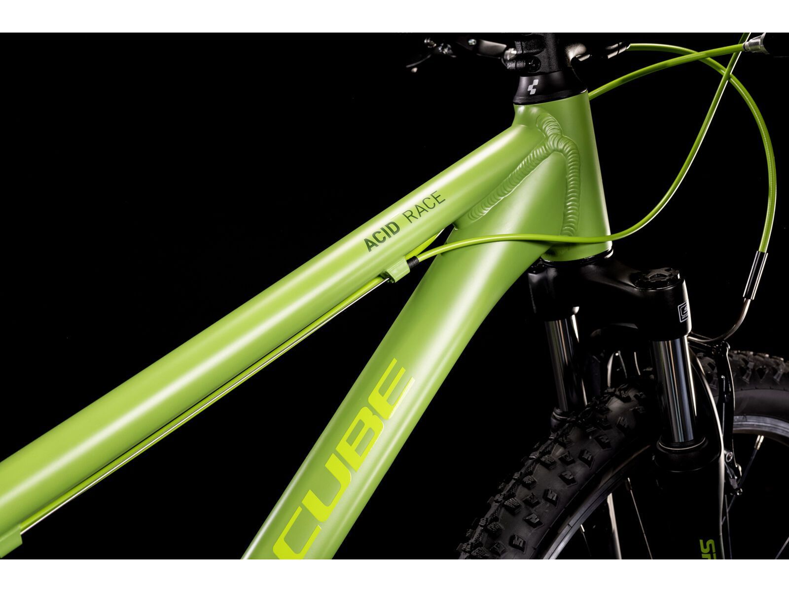 Cube Acid 240, green´n´pine - Bild 3