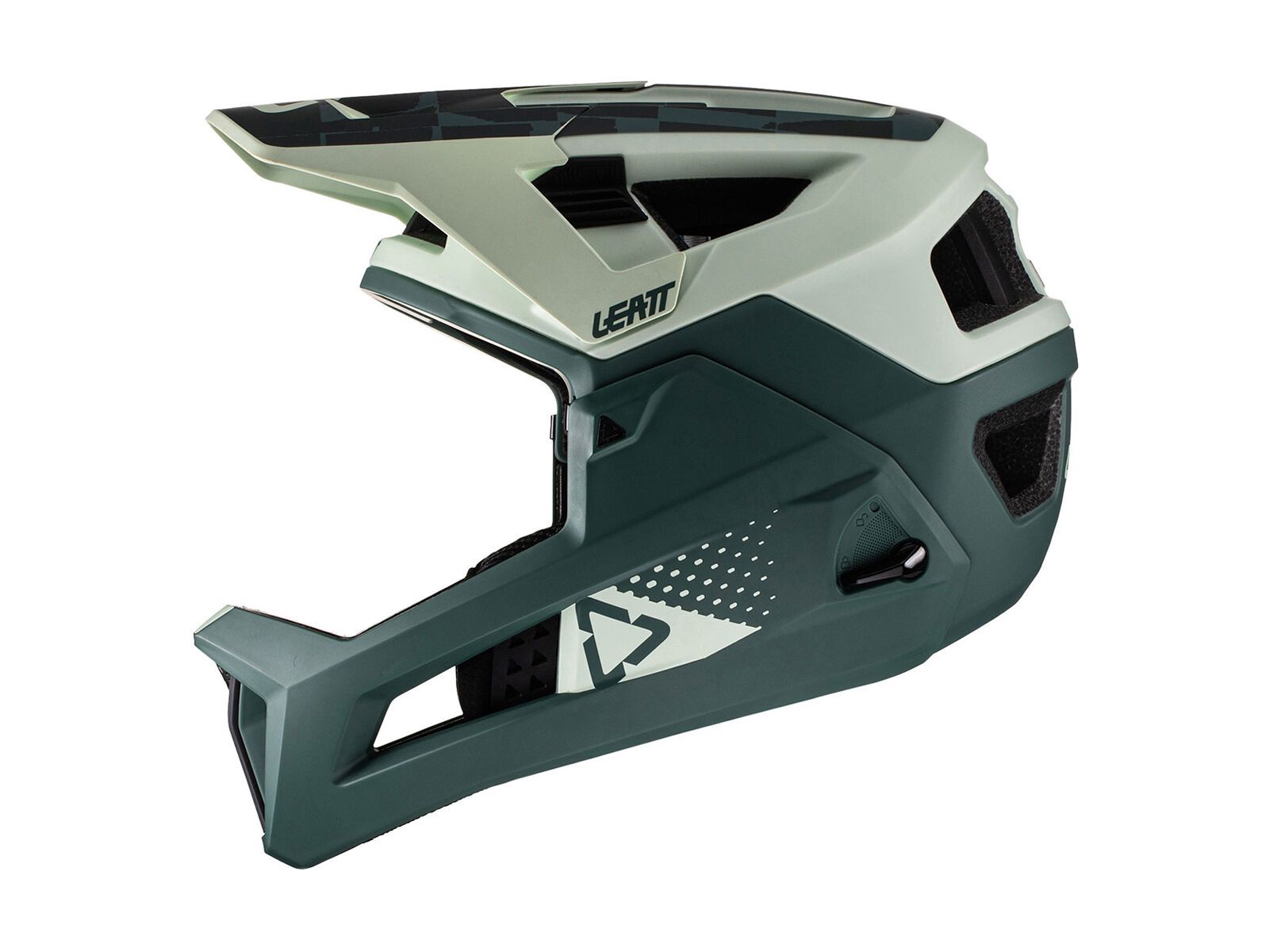 Leatt Helmet MTB Enduro 4.0, ivy - Bild 2