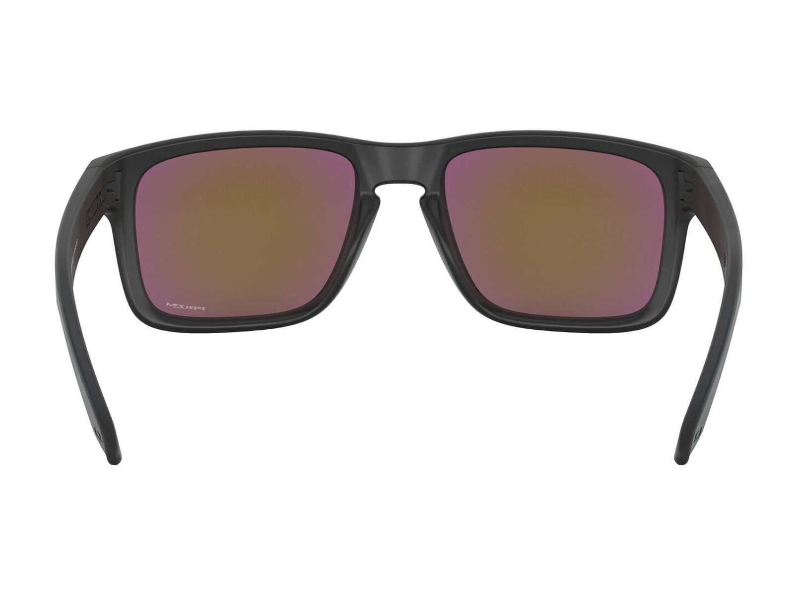 Oakley Holbrook Prizm, matte black/Lens: prizm violet - Bild 4
