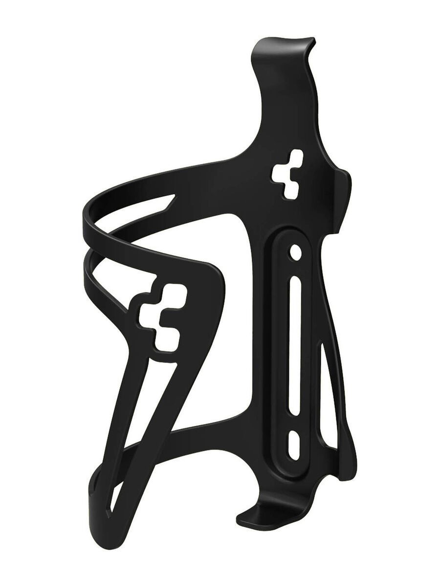 Cube Flaschenhalter HPA-S, matt schwarz - Bild 1