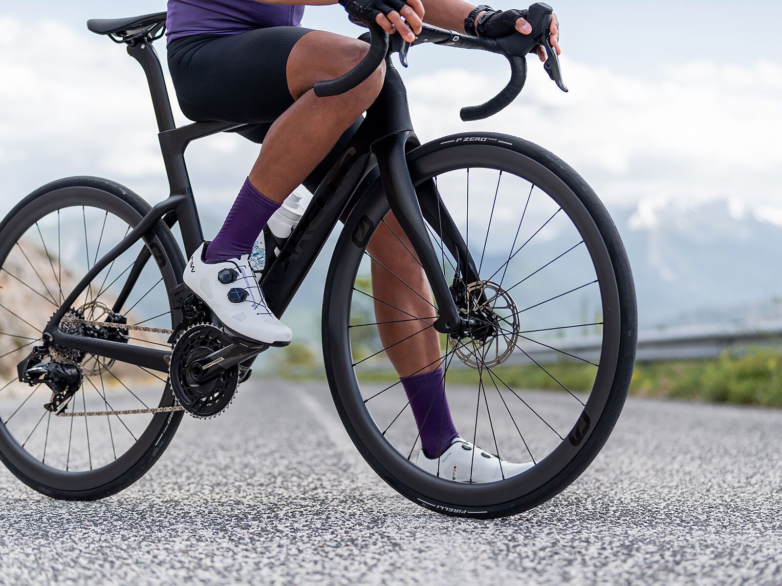 ***2. Wahl*** Northwave Revolution white/black - Bild 8