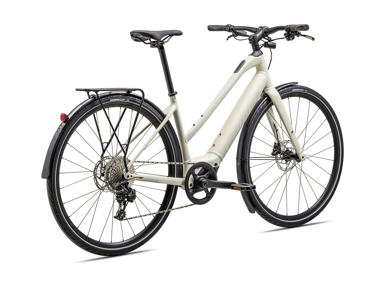 Specialized Turbo Vado SL 4.0 Step-Through EQ, birch/limestone speckling/birch reflective - Bild 3