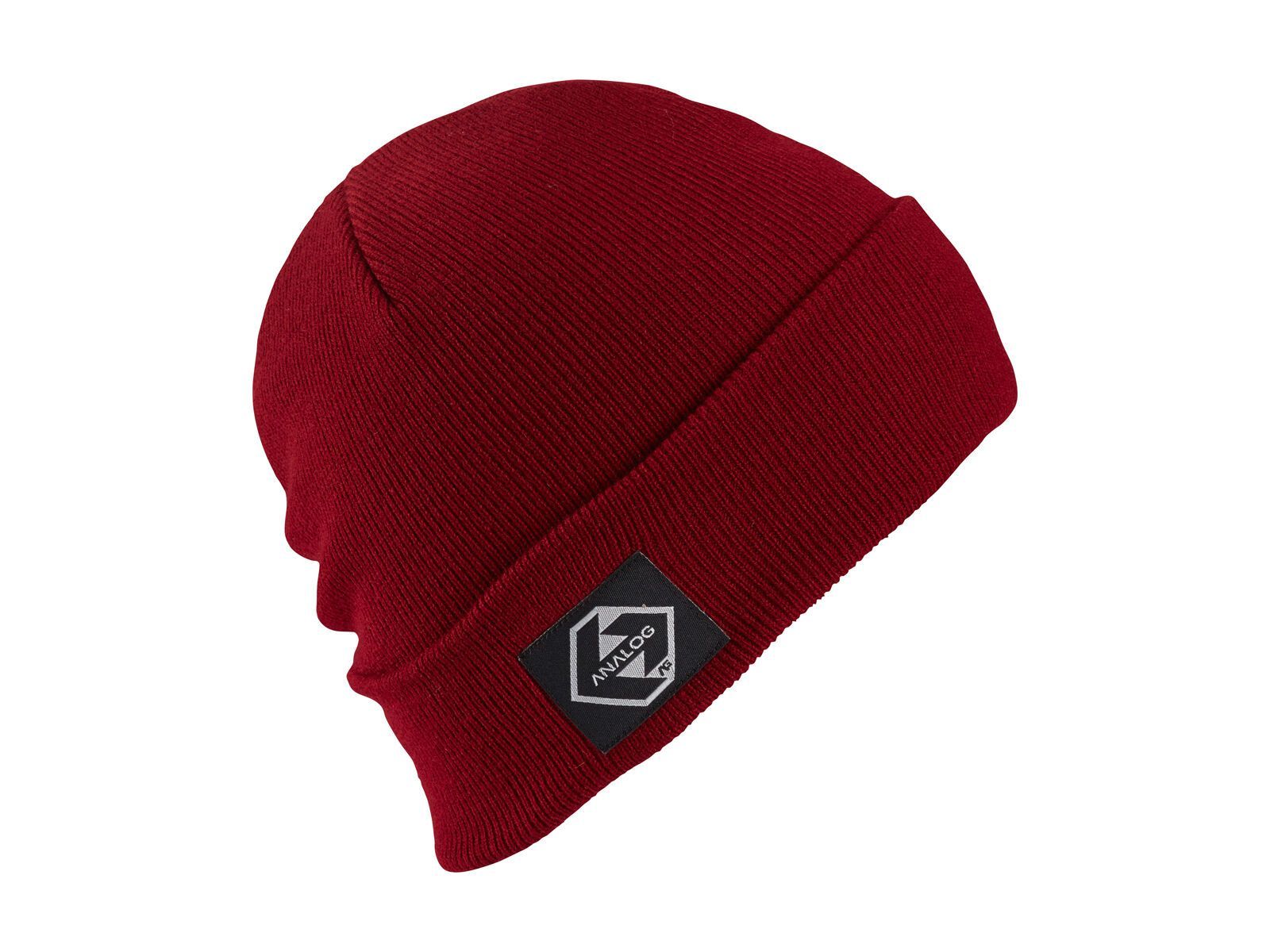 Analog Service Beanie, blood - Bild 1