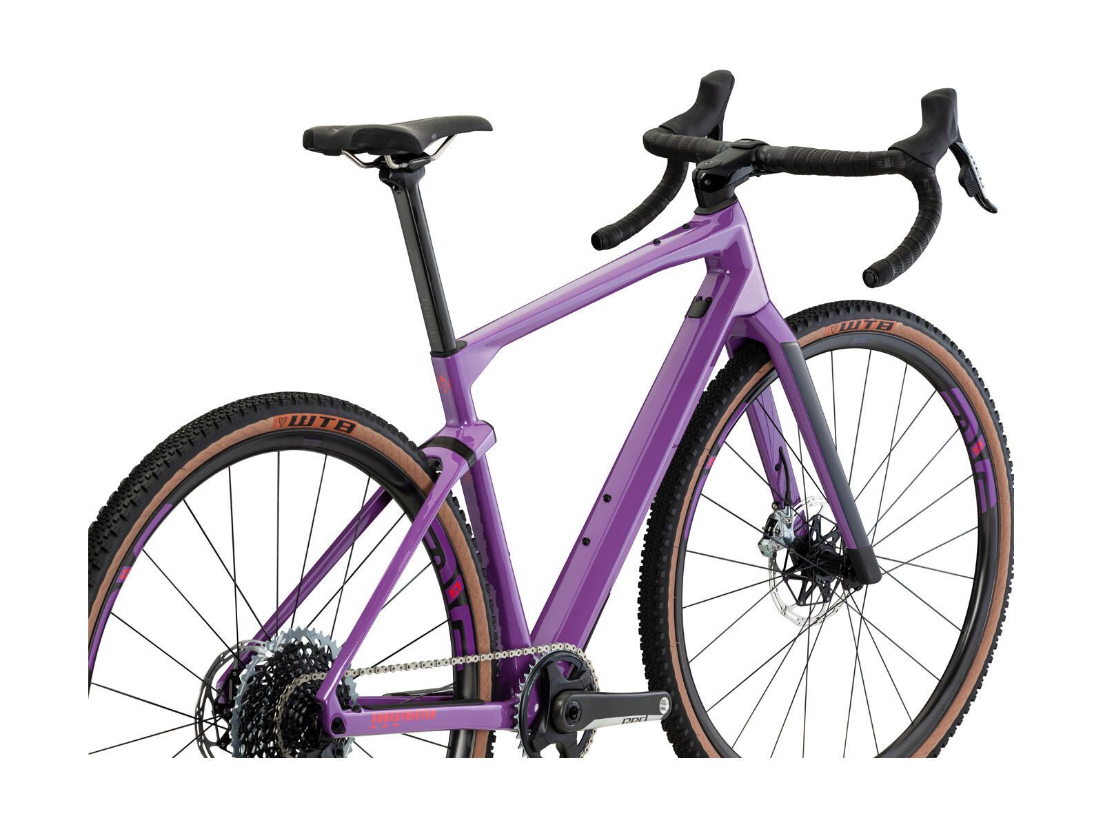 BMC URS 01 One, ultra viollett - Bild 3