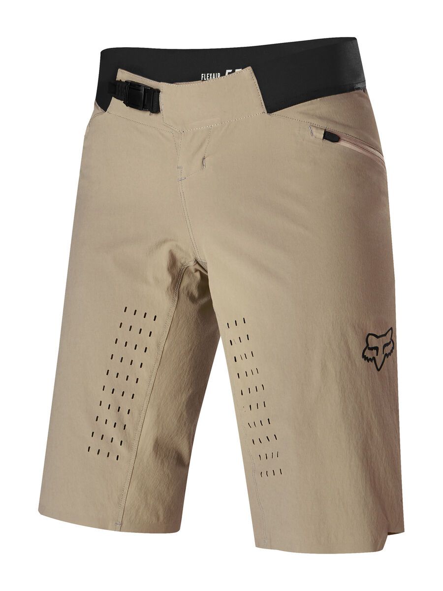 Fox Womens Flexair Short with Liner, sand - Bild 1