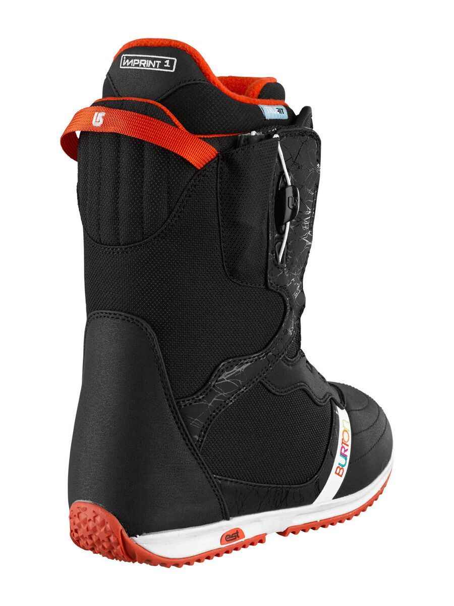 Burton Day Spa, Black/Multi - Bild 2