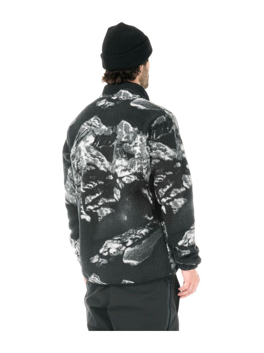 Picture Kimag Printed 1/4 Fleece, ridding spot print - Bild 5