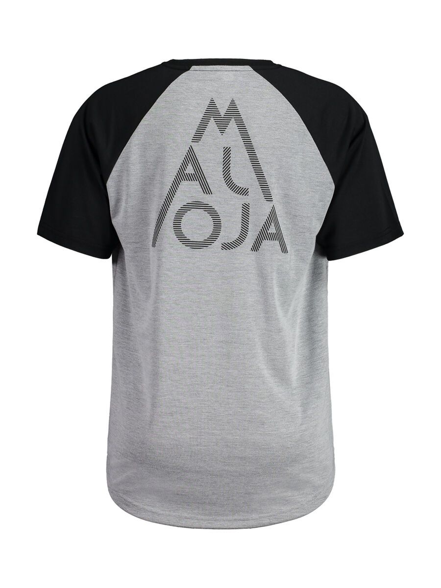 Maloja AlmenM., grey melange multi - Bild 2