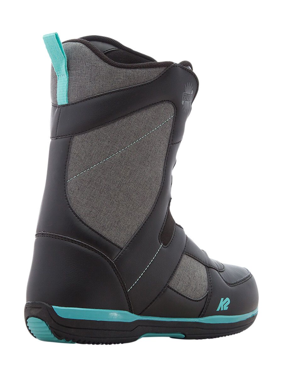 K2 Sendit, black - Bild 2