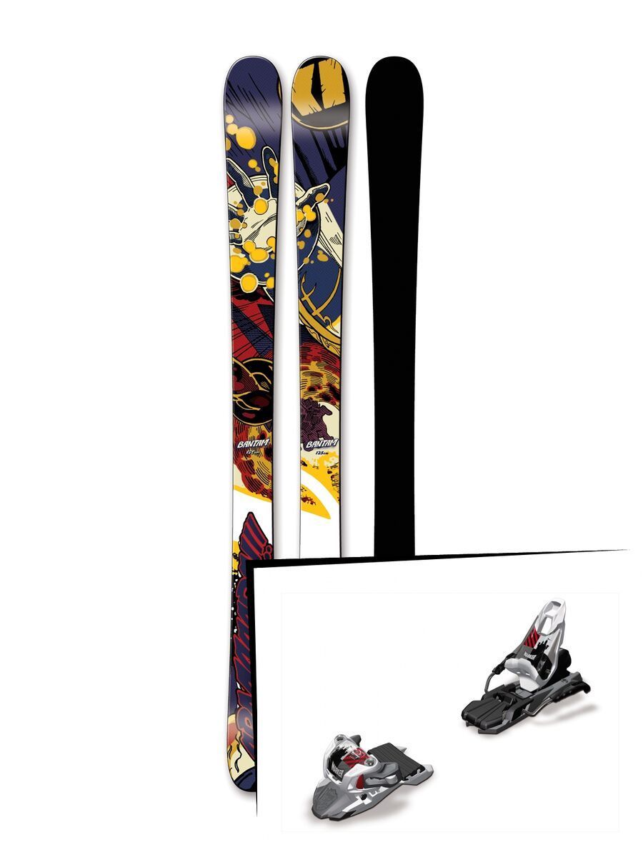 Armada Set: Bantam 2016 + Marker Free Ten - Bild 1