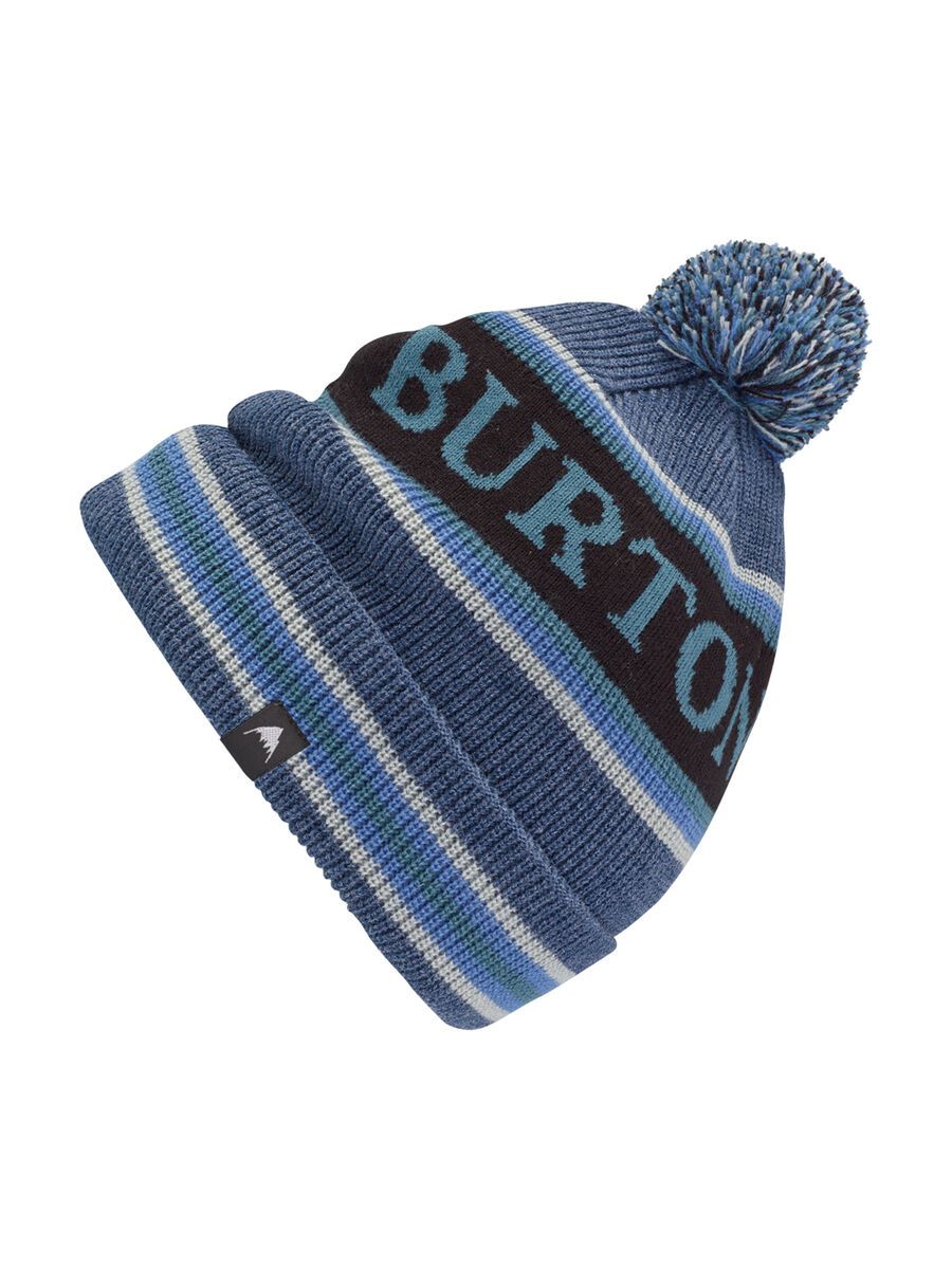 Burton Trope Beanie, mood indigo - Bild 1
