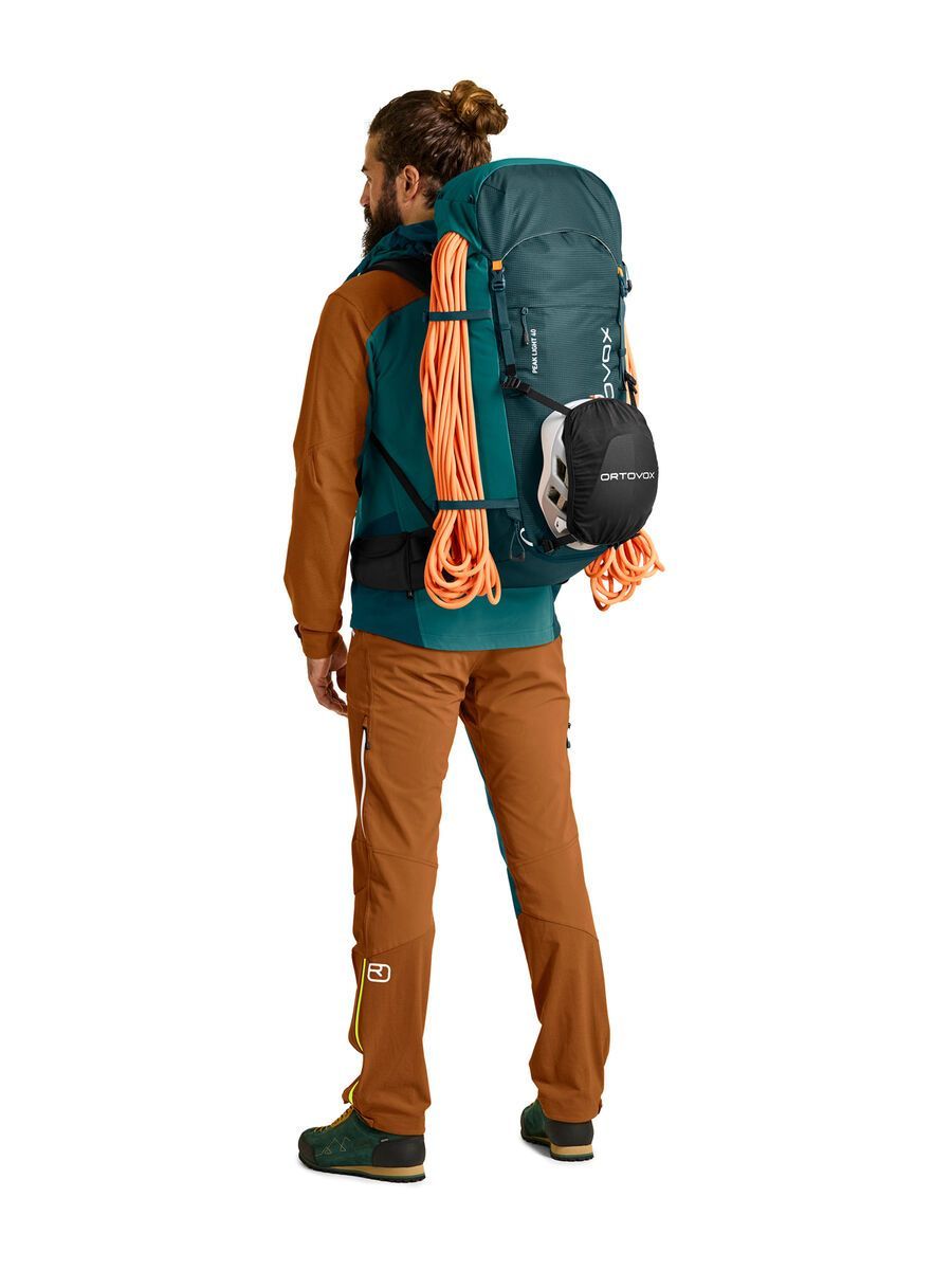 Ortovox Peak Light 40, dark pacific - Bild 3