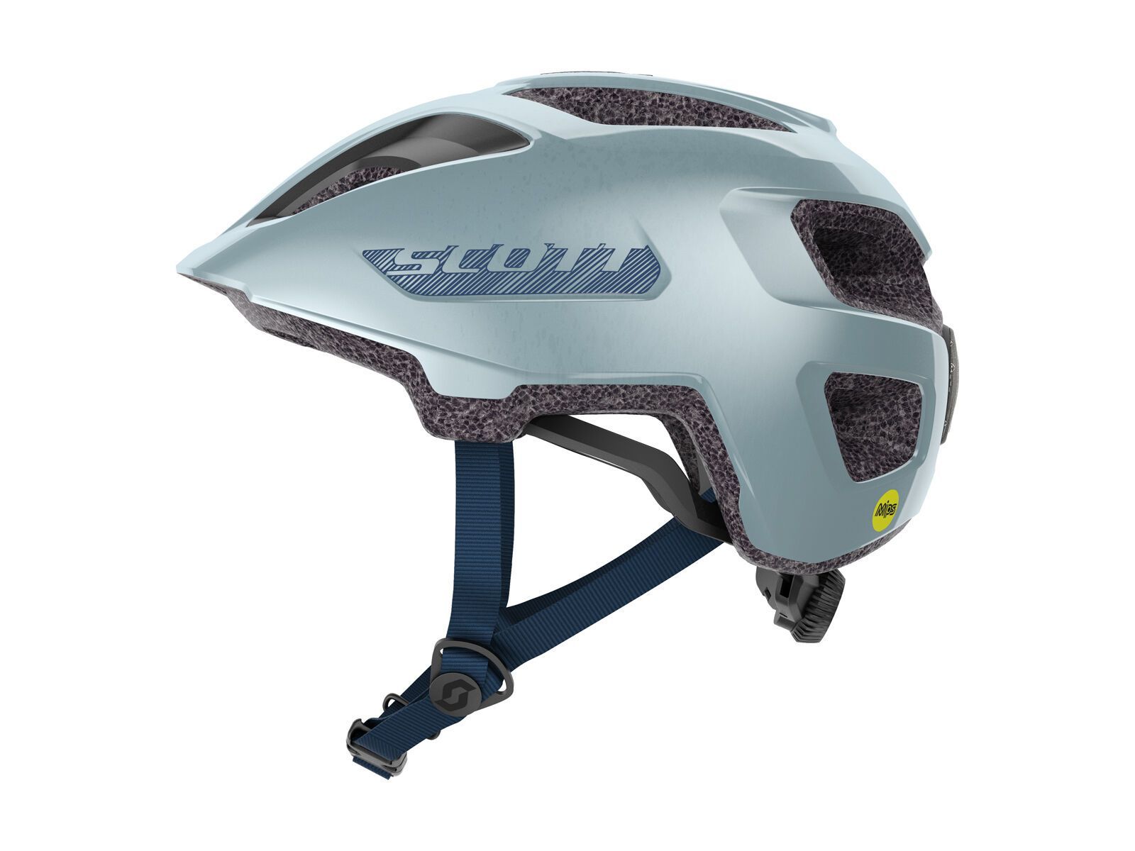 Scott Spunto Junior Plus Helmet, glace blue - Bild 2