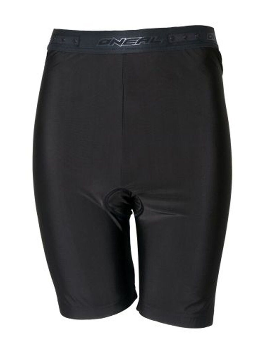 ONeal Butt Saver Liner for All Mountain Shorts, black - Bild 1
