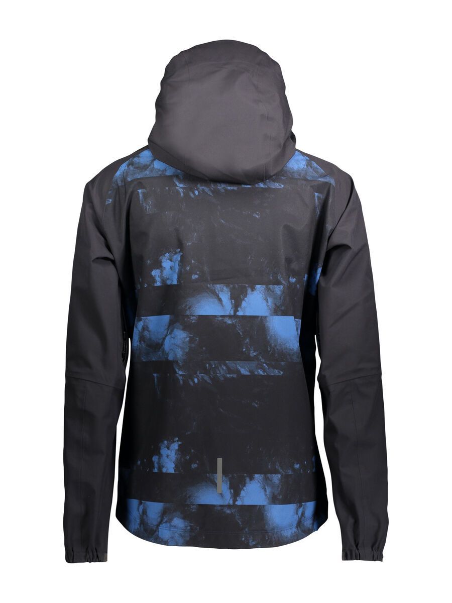 Scott Trail Storm Waterproof Men's Jacket, black/storm blue - Bild 3