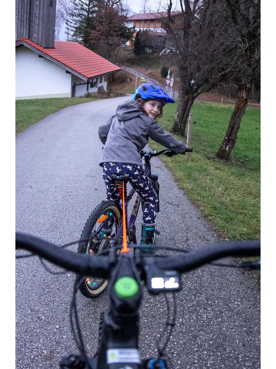 Kommit Bike Zugsystem für Kinder und Erwachsene - Sekundenschnelle
