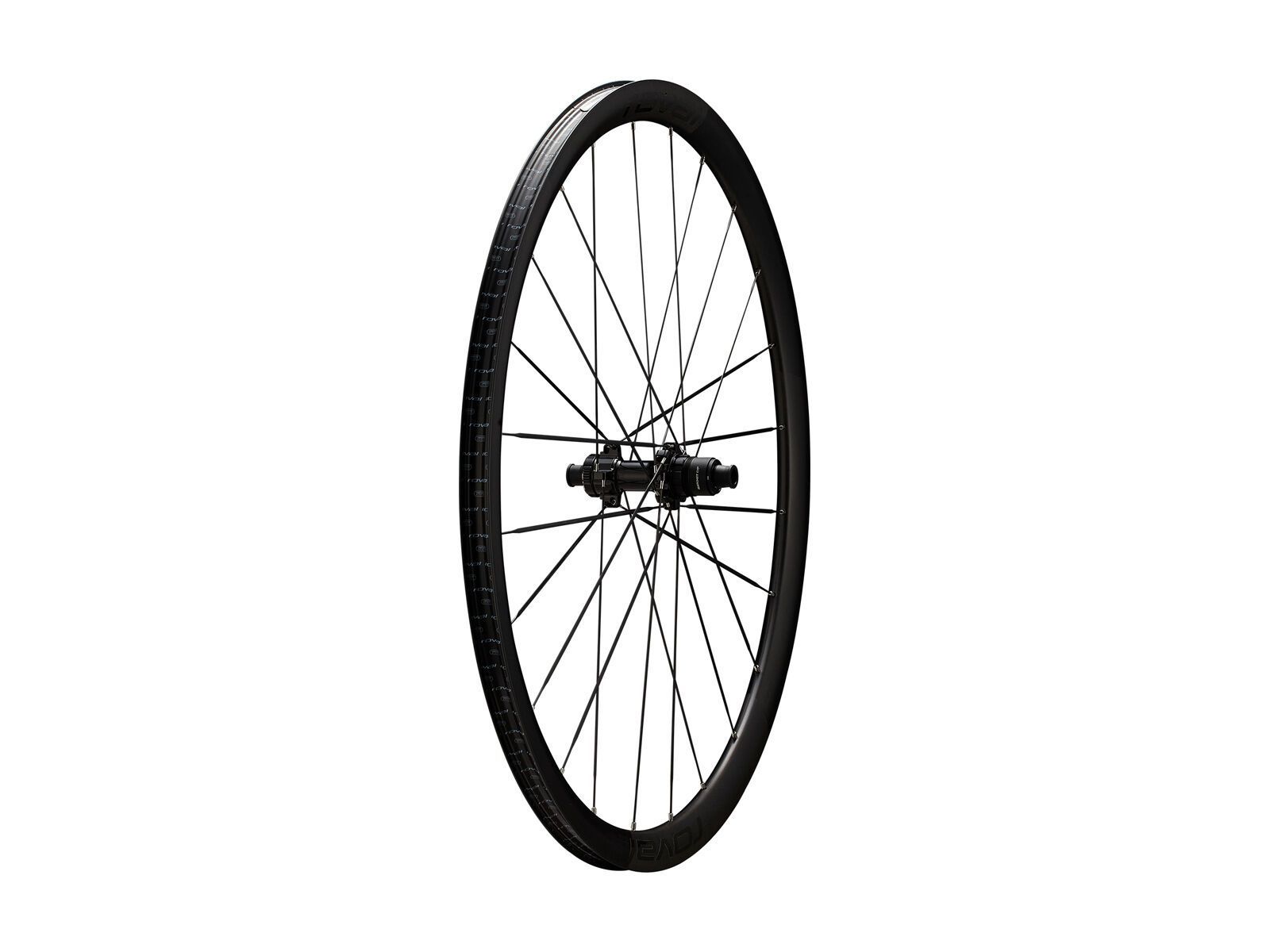 Specialized Roval Alpinist CLX III - 700C / 12x142 mm, satin carbon/gloss black - Bild 1