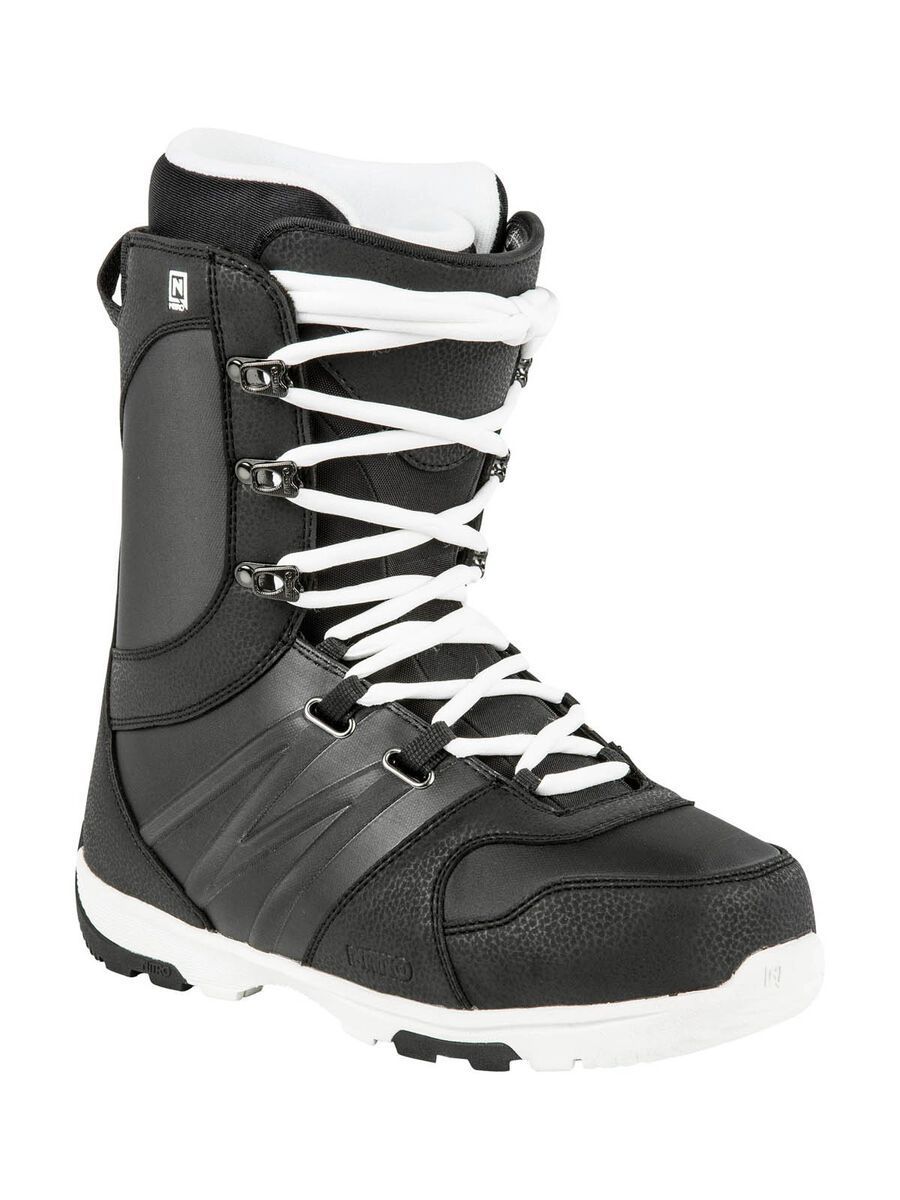 Nitro Thunder STND, black white - Bild 1