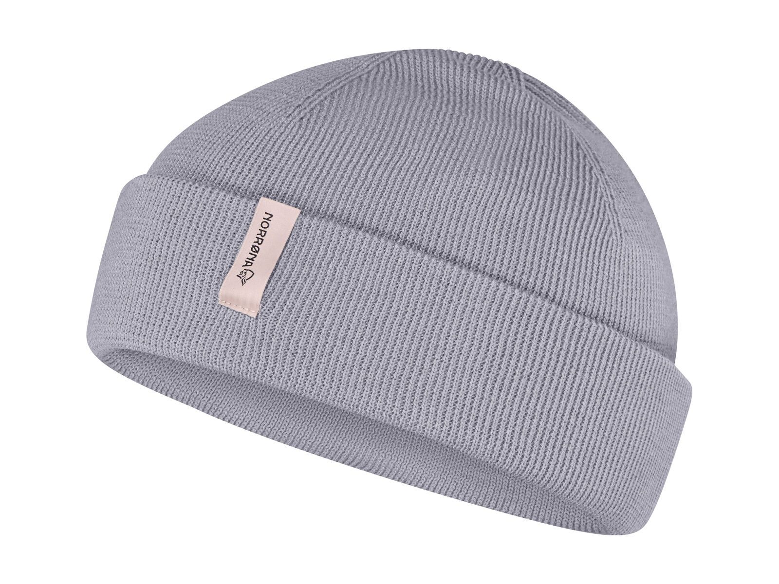 Norrona /29 equaliser Beanie, grey melange - Bild 1