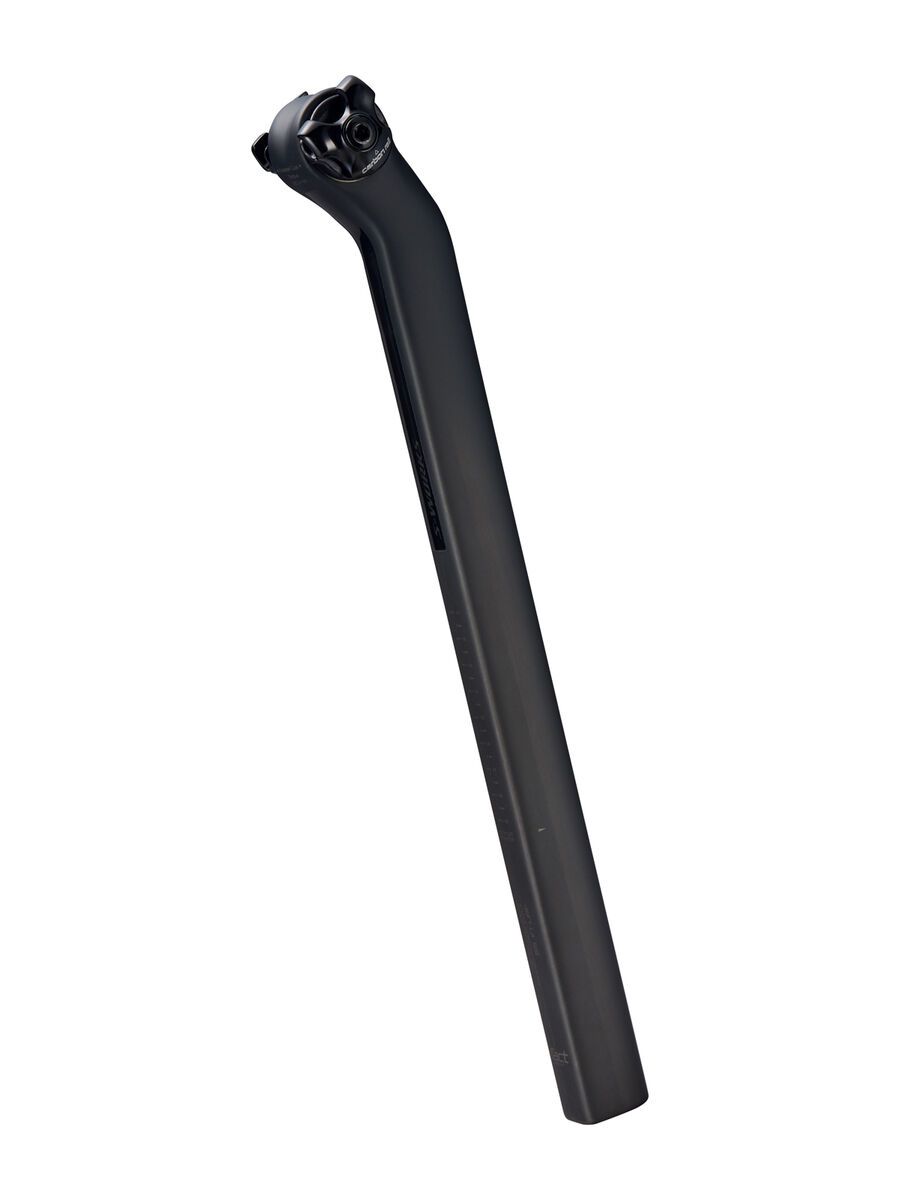 Specialized S-Works Pavé SL Carbon Seatpost - 380 / 20 mm Offset, satin carbon - Bild 1