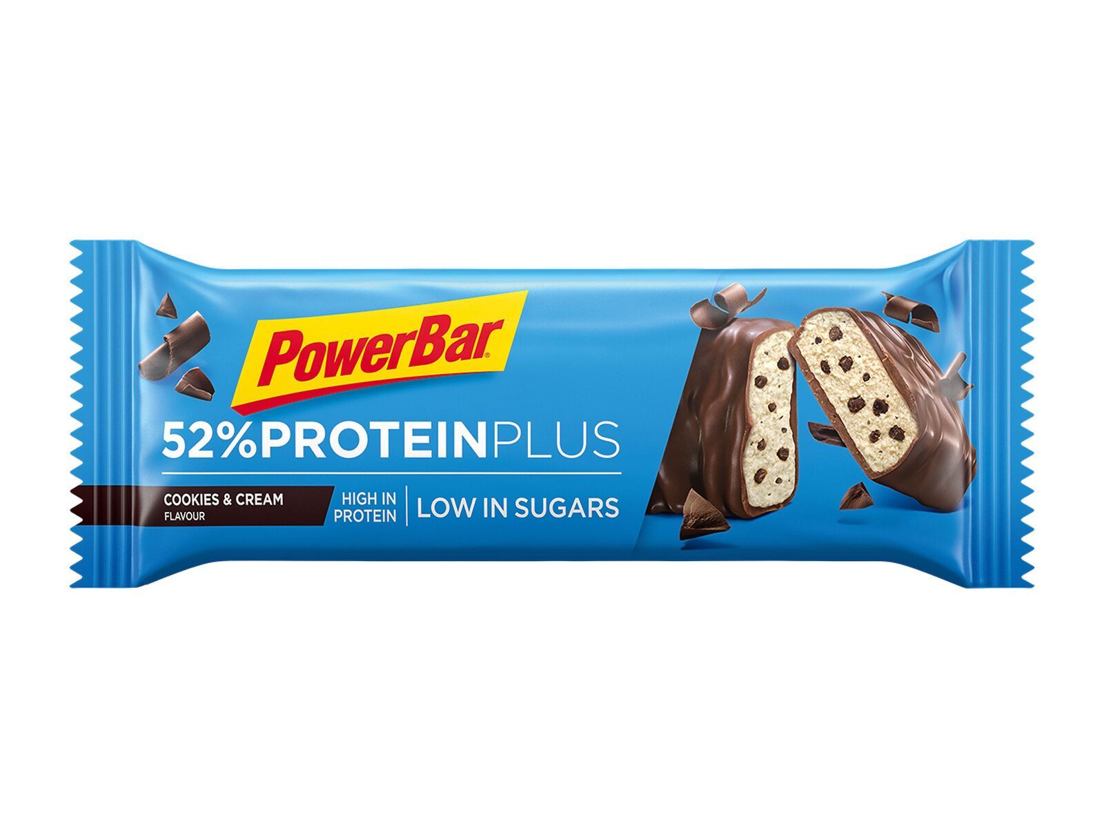 PowerBar Protein Plus 52% - Cookies & Cream - Bild 1